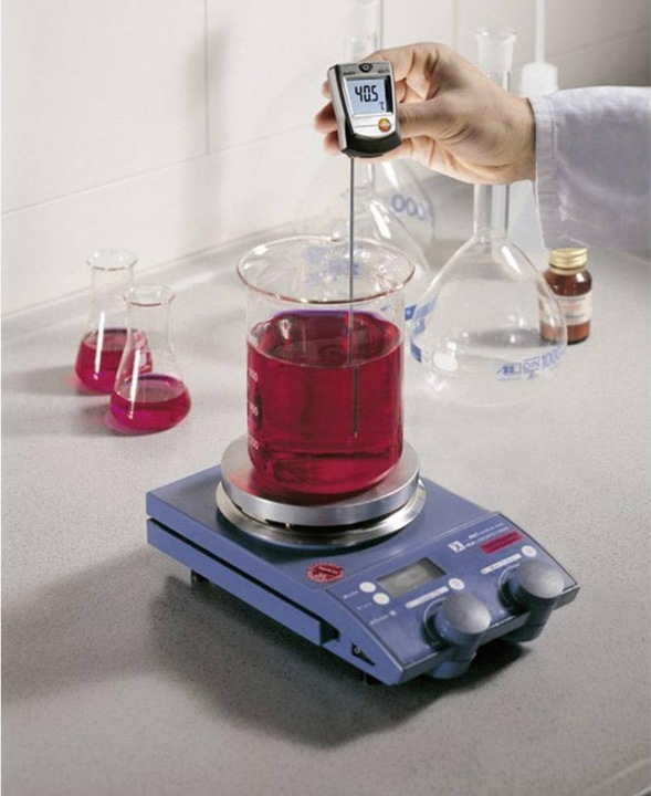 Image du produit Testo Instrument de mesure de la température 905-T1 -5