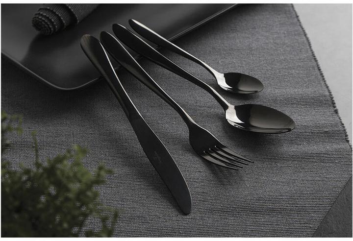 Produktbild BerlingerHaus Besteckset (24 Stk., Besteck Set)