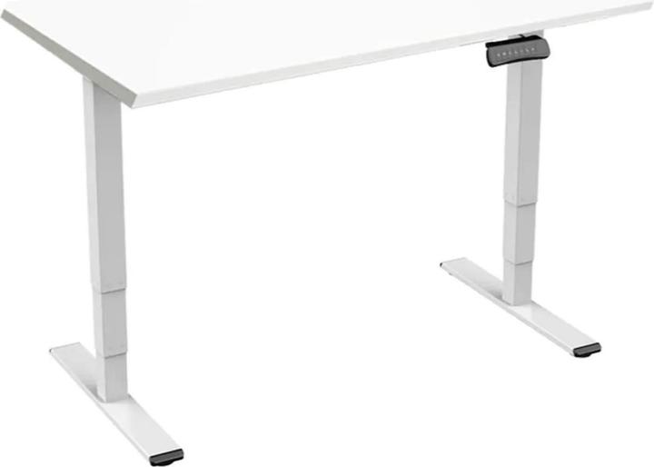 Image du produit Contini Table de bureau réglable en hauteur (180 x 80 x 130 cm)