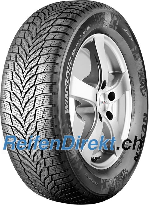Nexen Winguard Sport 2 SUV (235/65R17 108H, Winter tyres)