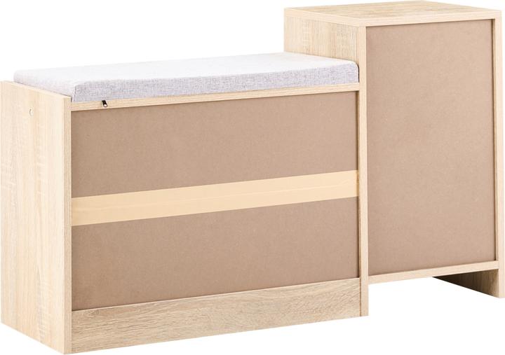 Produktbild Beliani Regina (96 x 30 x 57 cm)