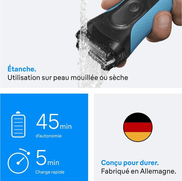 Image du produit Braun Series 3+ (3040s)
