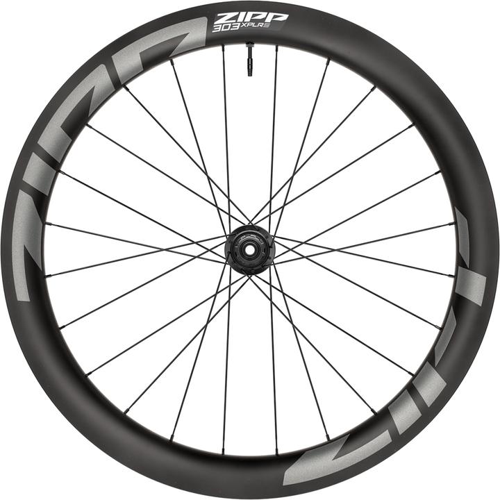 Zipp 303 XPLR S Tubeless Disc-Brake Rear Wheel (Hinterrad, 28")