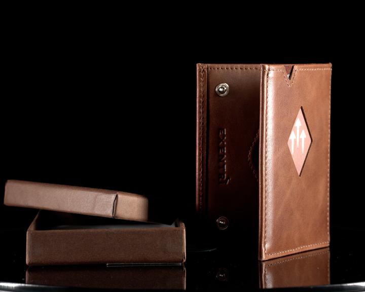 Actual product image Exentri Miniwallet