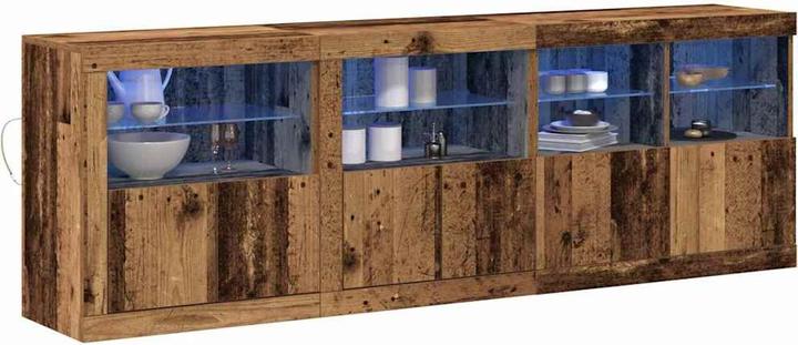 Immagine prodotto VidaXL Credenza (202 x 37 x 67 cm)