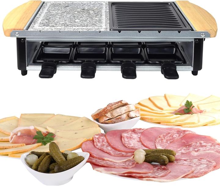 Produktbild Syntrox Raclette Uri