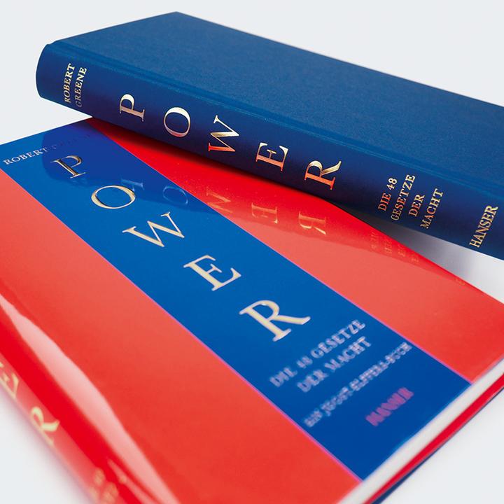 Produktbild Power - Die 48 Gesetze der Macht (Deutsch, Robert Greene, 2013)