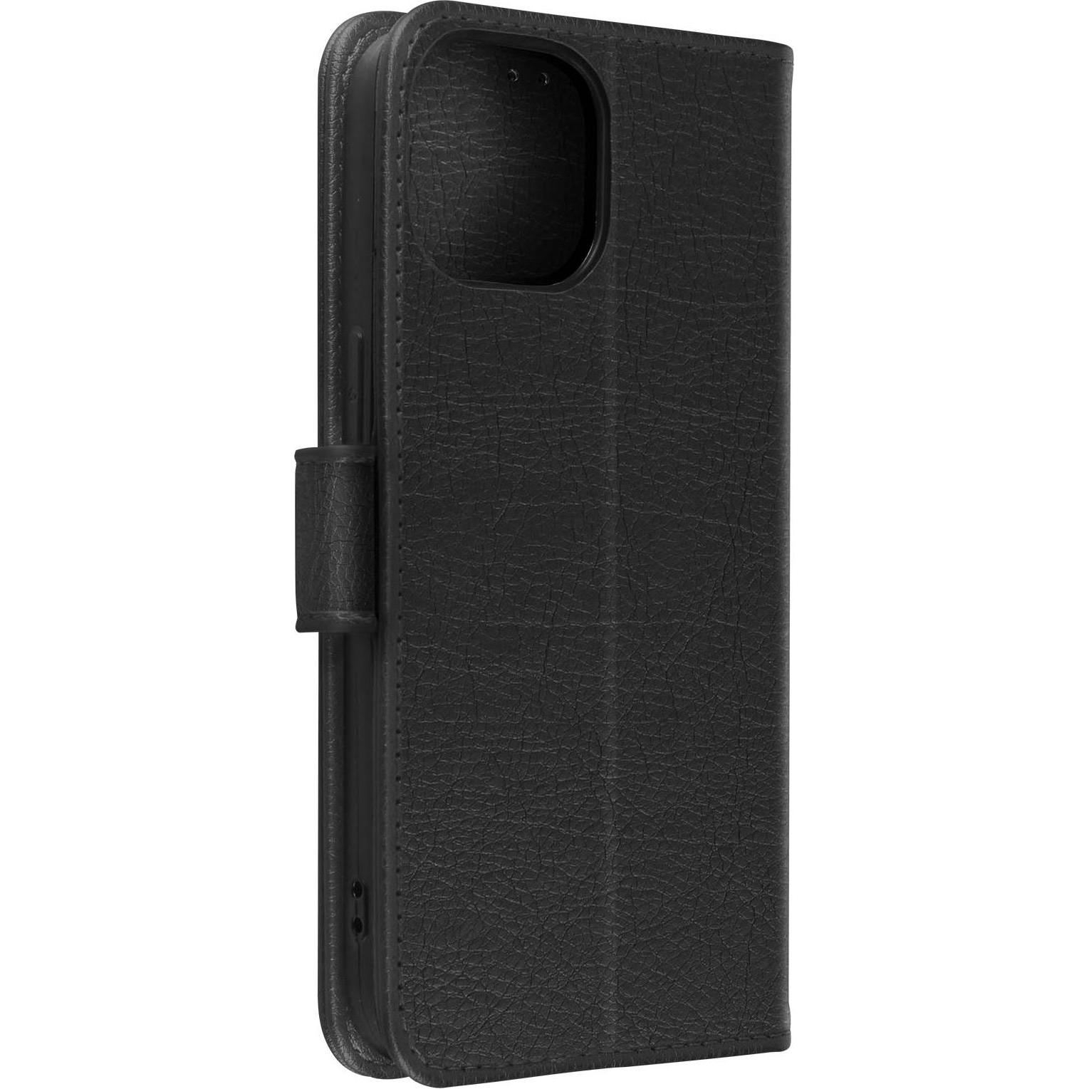 Thumbnail - Avizar Chesterfield Series (Apple iPhone 15 Plus), Smartphone Hülle, Schwarz