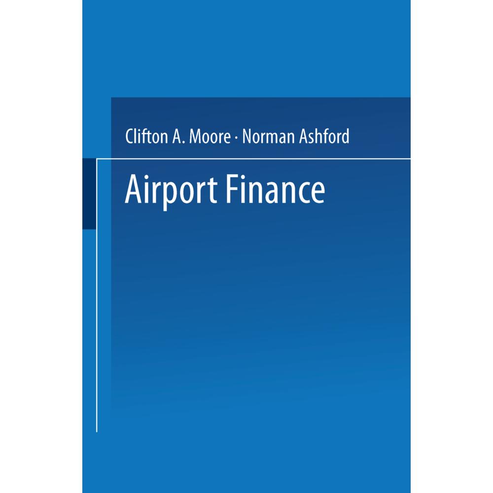 Airport Finance, Fachbücher