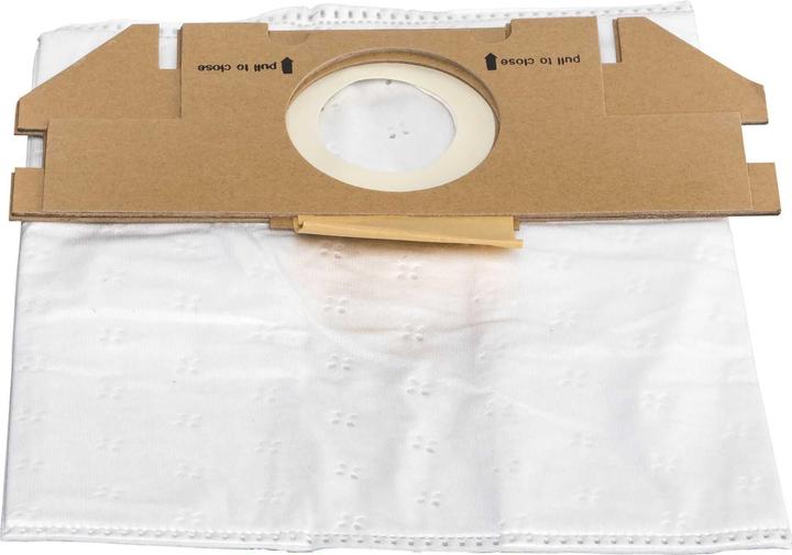 Actual product image Metabo 5 fleece filter bags - 7.5l (630173000)