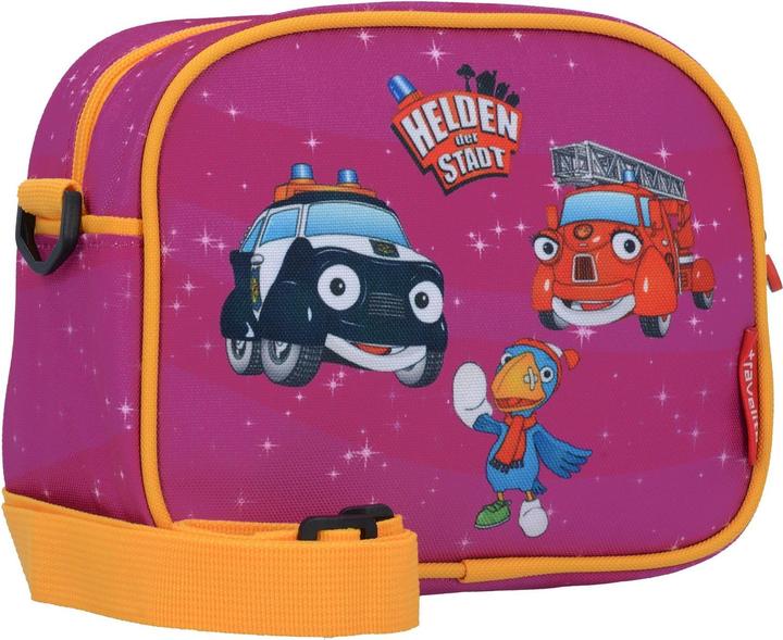 Actual product image Travelite Heroes of the city children's bag 20 cm