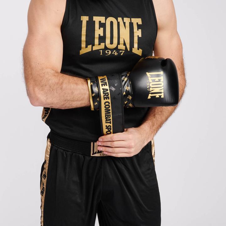 Actual product image Leone Boxhandschuhe DNA (16 OZ, One size)