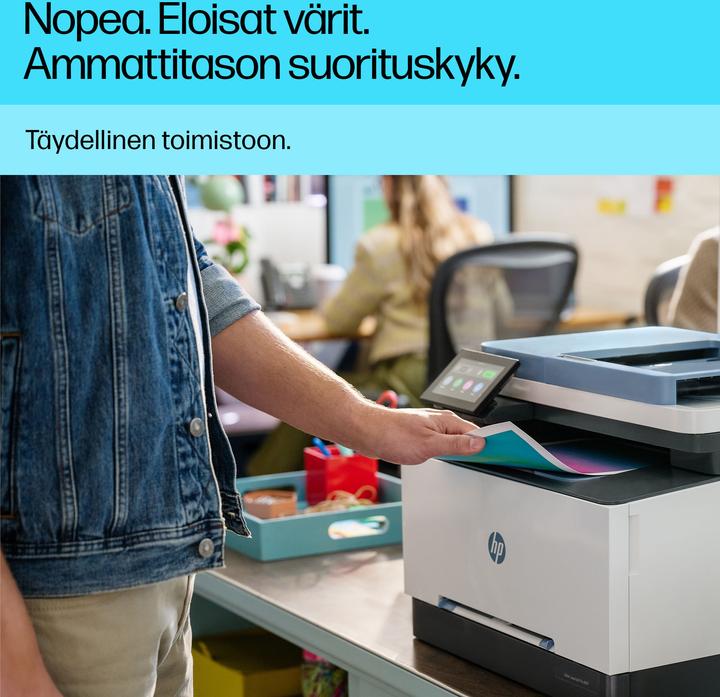 Immagine prodotto HP Color LaserJet Pro MFP 3302fdn (Laser, Colore)