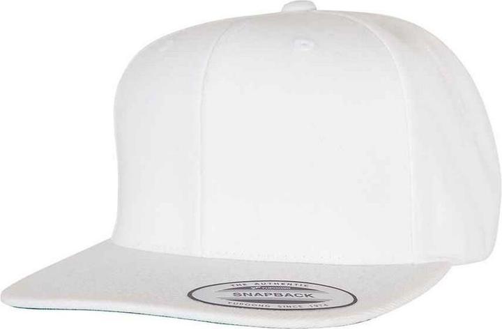Actual product image Flexfit Mens Classic Snapback Cap (One size)