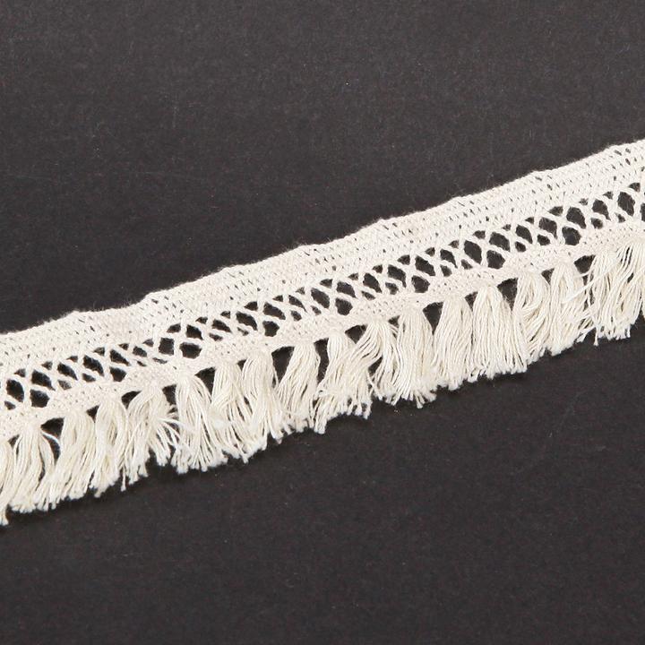 Image du produit Halbach Frange de coton Macramee (1x)