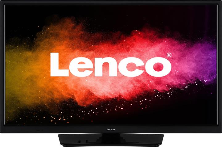 Actual product image Lenco DVL-2483BK (24", LED, HD ready)