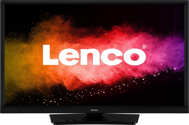 Produktbild Lenco DVL-2483BK (24", LED, HD ready)