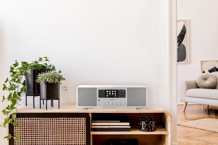 Actual product image Sonoro Primus (DAB+, Web radio, FM, Bluetooth, Radio Frequency (RF))
