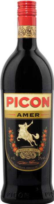 Image du produit Picon Bière Amer Picon (21 %, France, Amer)