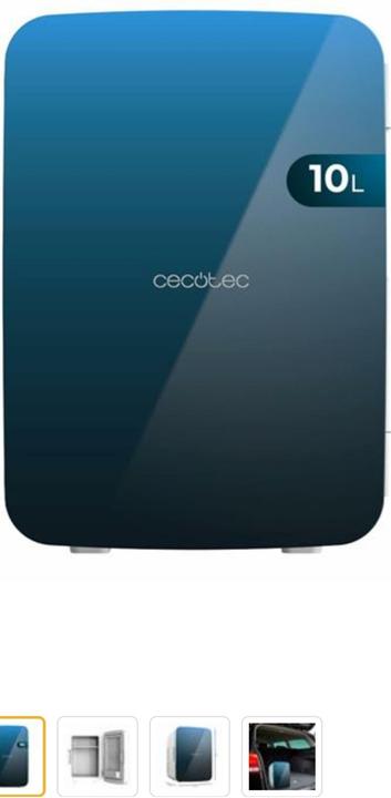 Actual product image Cecotec 02698 (10 l)