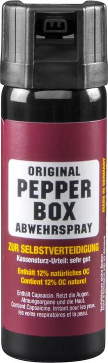 Pepper Box Pfefferspray