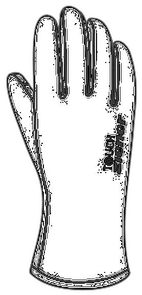 Immagine prodotto Ziener NOS INNERPRINT TOUCH guanto mul nero 7,5 (7.5)