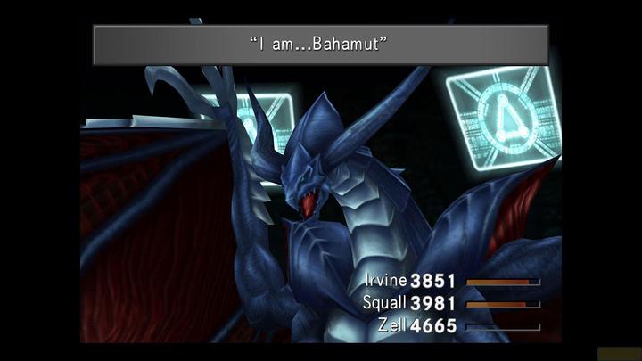 Actual product image Square Enix Final Fantasy 8 Remastered (PS4, DE)