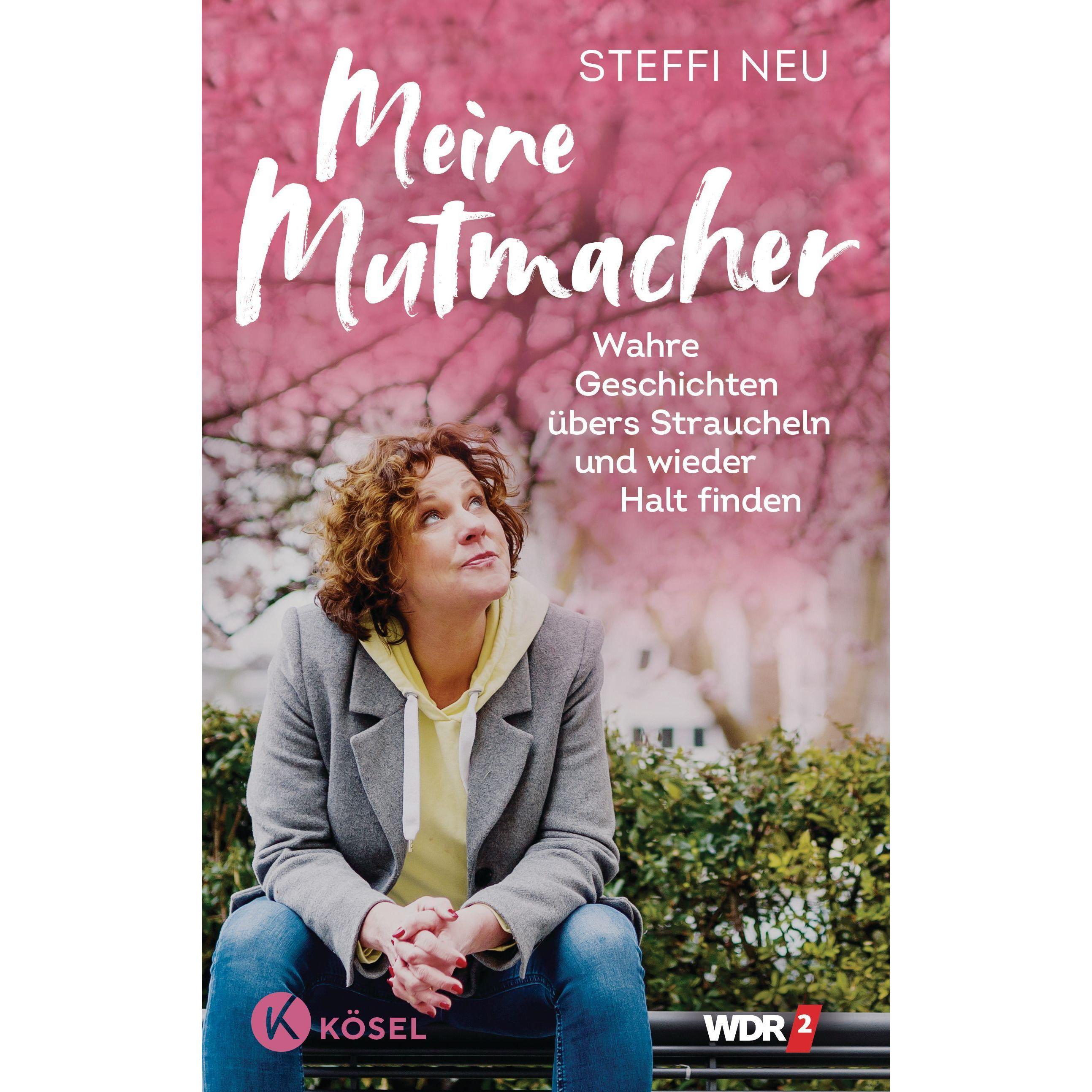 Meine Mutmacher, Sachbücher von Steffi Neu