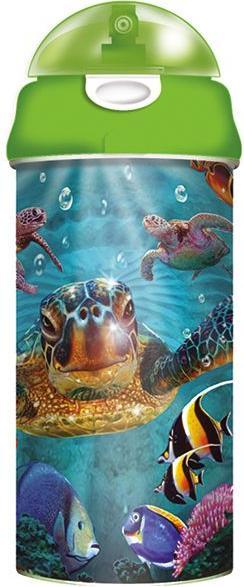 Immagine prodotto LiveLife 3D D Trinkflasche Tiny bubbles (0.60 l)