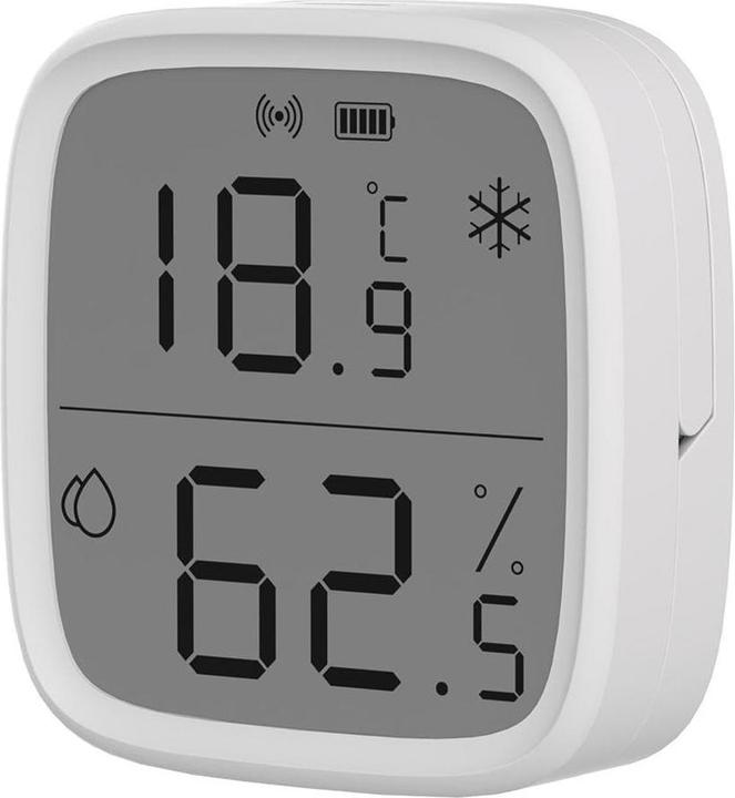 Thermometer + Hygrometer