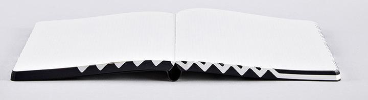 Immagine prodotto Nuuna Grafico L, Metropolis (22 x 16,5 cm, Punteggiato, Copertina morbida)