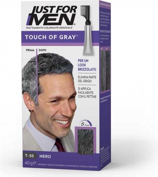 Image du produit Just For Men Touch of Gray (T-55)