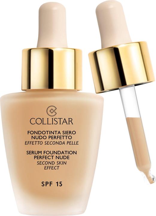 Produktbild Collistar Serum Fond de Teint Perfect Nude No 05 (5)