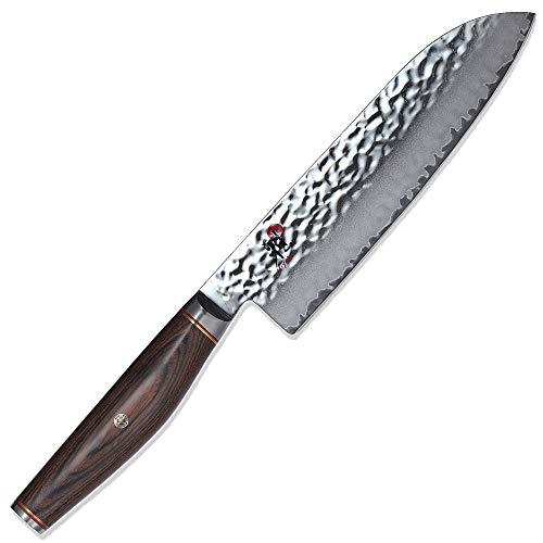 Produktbild Miyabi 6000MCT Santoku (18 cm)