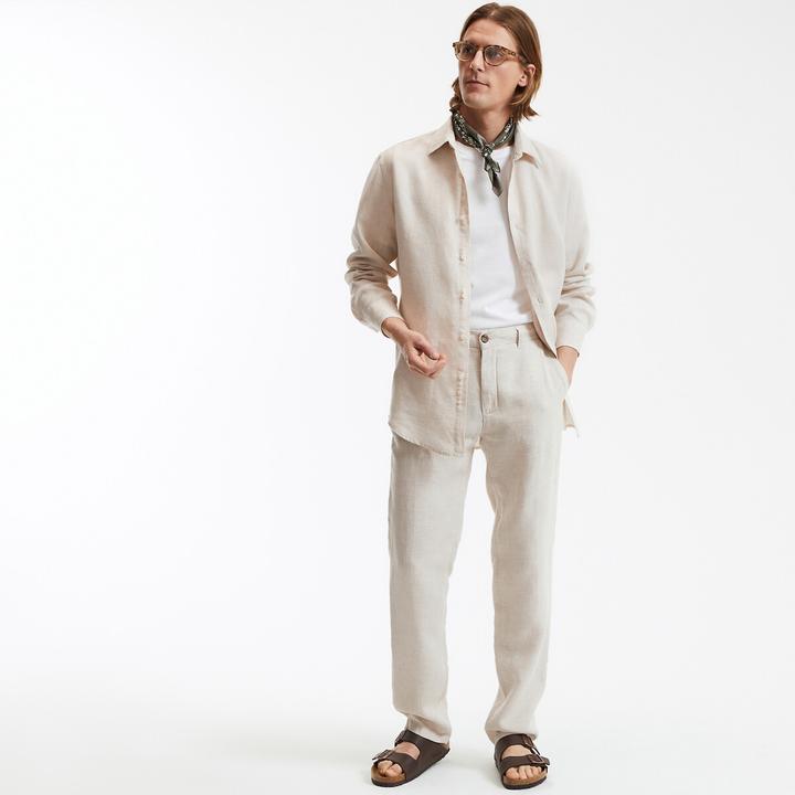 Produktbild La Redoute Collections Leinenhose (44)