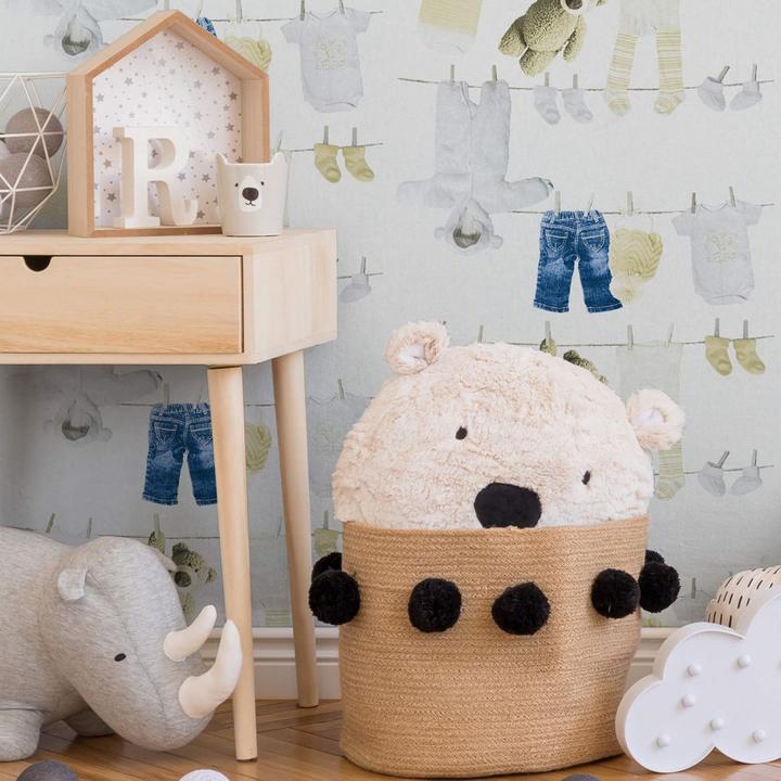 Image du produit A.S. Création Little Stars 6 (53 x 1005 cm)