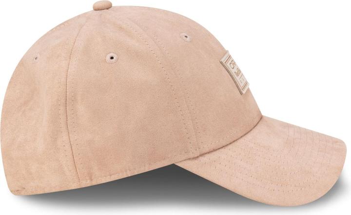 Produktbild New Era 9Forty Strapback Cap - SUEDE Red Bull Racing (One Size)