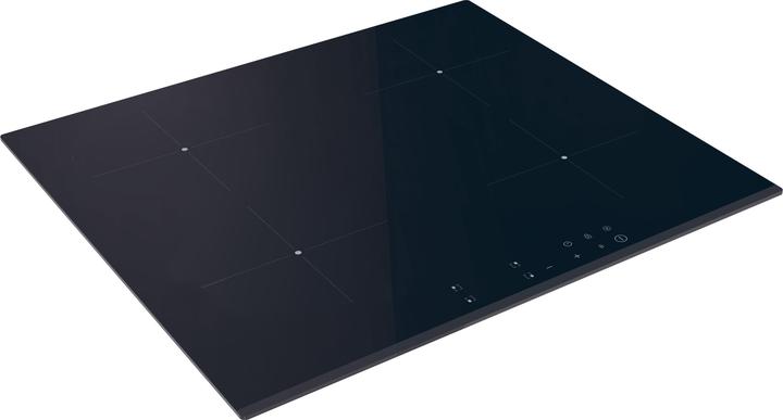 Image du produit Hoover HI624TCT/1 Black Built-in Zone induction hob 4 zone(s)