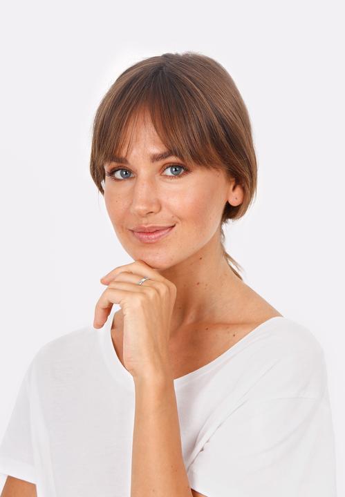Actual product image Elli Basic (54, 925 Silver)