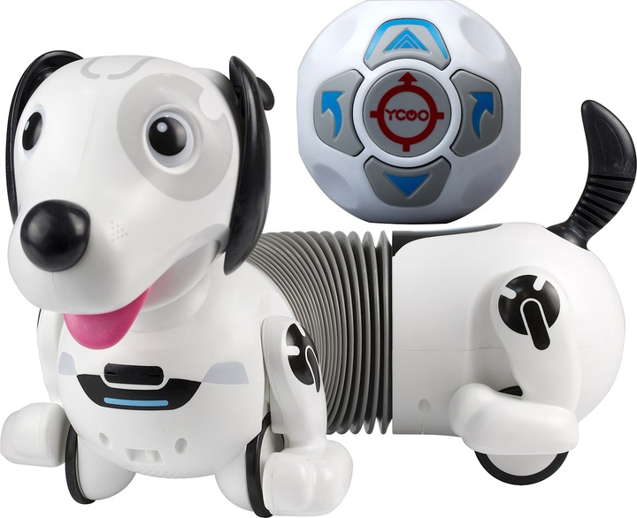 Produktbild Silverlit Roboter Dackel mit Ball