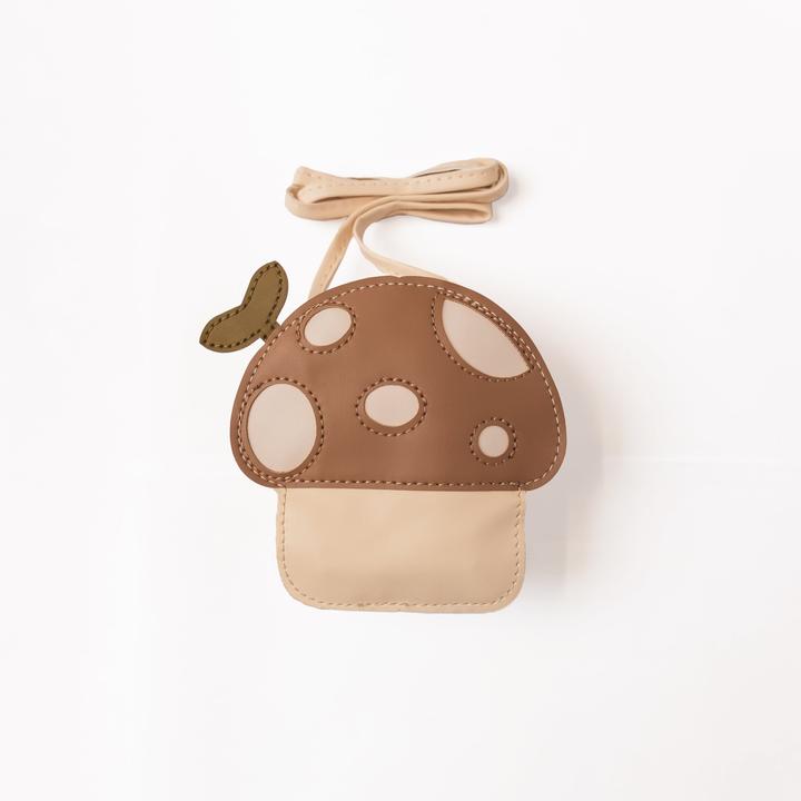 Actual product image Mrs. Ertha Mushroom wallet