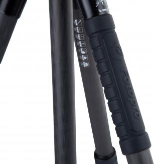 Actual product image Fotopro X 65C + FPH 62R Carbon