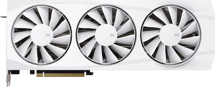 XFX Quicksilver Radeon RX 9070 XT White Gaming Edition (16 GB)