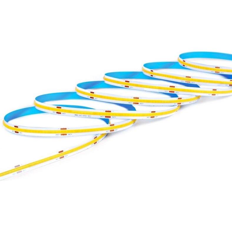 Thumbnail - LEDlife, LED Streifen, LED STRIP COB 12W 830 10MM 100LM 5M (Kaltweiss, 22 cm)