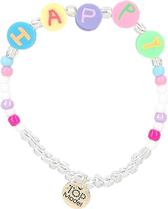Immagine prodotto Magni Bracciale messaggio felice TOPModel JOY (In plastica)