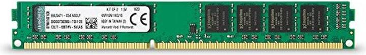 Actual product image Kingston ValueRAM (2 x 8GB, 1600 MHz, DDR3-RAM, DIMM)