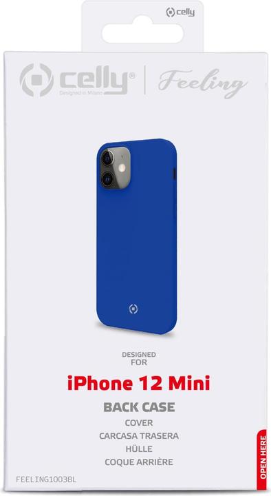 Immagine prodotto Celly Sentire (Apple iPhone 12 mini)