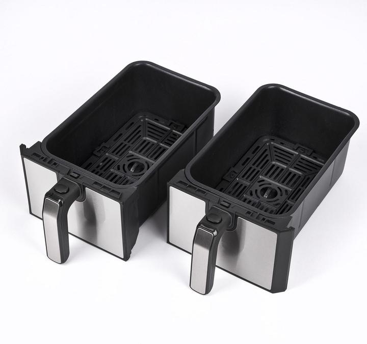 Image du produit G3 Ferrari 2x4l G3Ferrari G10150 friteuse double sans graisse