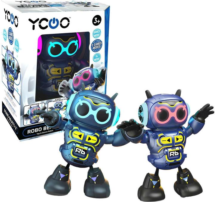 Image du produit Silverlit Robo Beats II