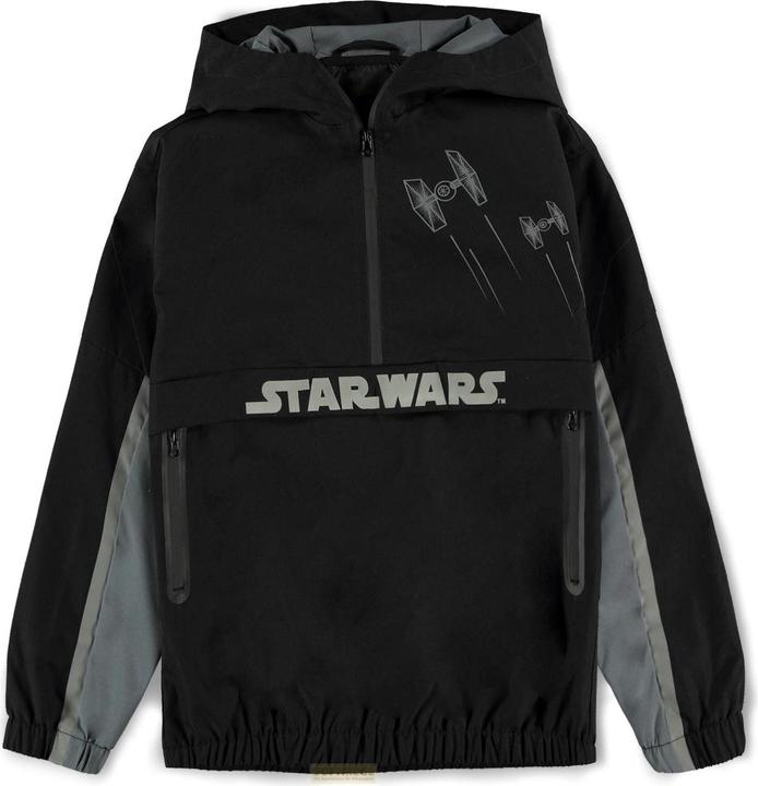Produktbild Star Wars Boys Reflective Tech Hoodie (134, 140)